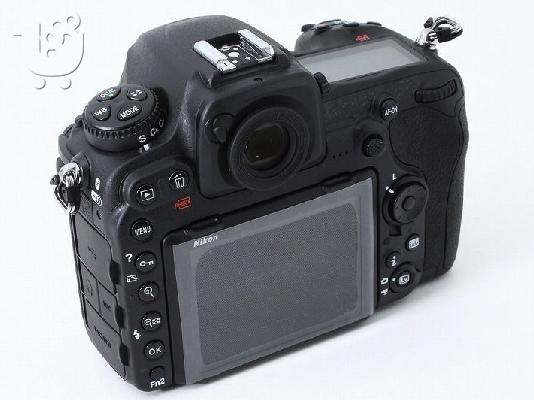 Ψηφιακή φωτογραφική μηχανή SLR Nikon D500 4K με φακό VR 18-55mm...